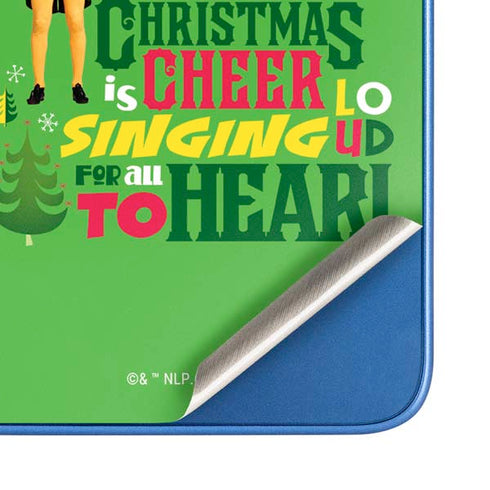 Elf Spread Christmas Cheer Moto G Play 4G (2024) Skin