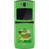 Elf Spread Christmas Cheer Motorola RAZR Skin