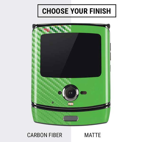 Elf Spread Christmas Cheer Motorola RAZR Skin