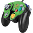 Elf Spread Christmas Cheer Nintendo GameCube Controller Skin