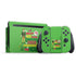 Elf Spread Christmas Cheer Nintendo Skins