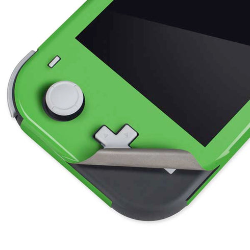 Elf Spread Christmas Cheer Nintendo Switch Lite Skin