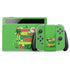 Elf Spread Christmas Cheer Nintendo Switch OLED (2021) Skin