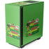 Elf Spread Christmas Cheer NZXT H510 Compact ATX Mid-Tower Case Skin