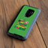 Elf Spread Christmas Cheer Otterbox Defender Galaxy Skin