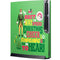 Elf Spread Christmas Cheer Playstation 3 & PS3 Slim Skin