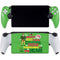 Elf Spread Christmas Cheer PlayStation Portal Remote Player Skin