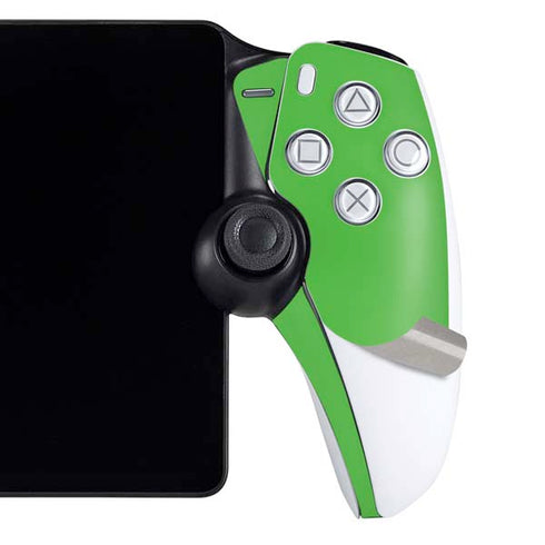 Elf Spread Christmas Cheer PlayStation Portal Remote Player Skin