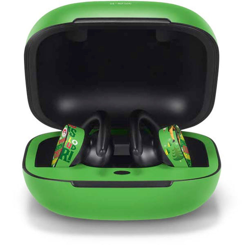 Elf Spread Christmas Cheer PowerBeats Pro Skin