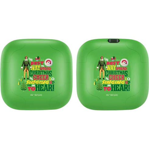 Elf Spread Christmas Cheer PowerBeats Pro Skin