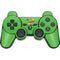 Elf Spread Christmas Cheer PS3 Dual Shock wireless controller Skin