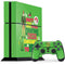 Elf Spread Christmas Cheer PS4 Console and Controller Bundle Skin