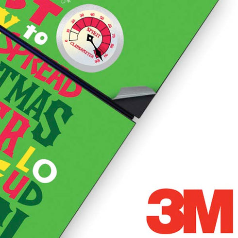 Elf Spread Christmas Cheer PS4 Console and Controller Bundle Skin