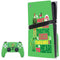 Elf Spread Christmas Cheer PS5 Pro Disk Bundle Skin