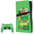 Elf Spread Christmas Cheer PS5 Pro Disk Bundle Skin
