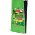 Elf Spread Christmas Cheer PS5 Slim Digital Edition Console Skin