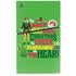 Elf Spread Christmas Cheer PS5 Slim Digital Edition Console Skin