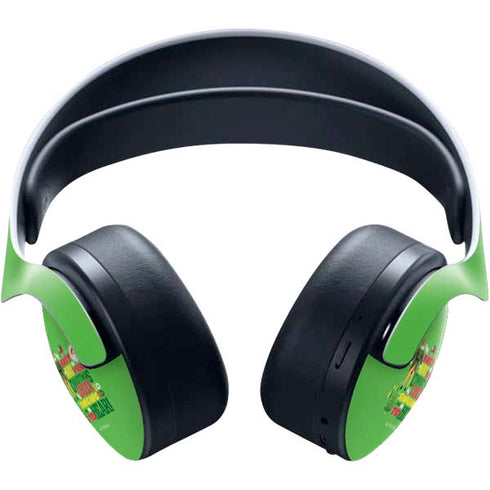 Elf Spread Christmas Cheer PULSE 3D Wireless Headset for PS5 Skin