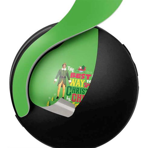 Elf Spread Christmas Cheer PULSE 3D Wireless Headset for PS5 Skin