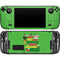 Elf Spread Christmas Cheer Steam Deck Handheld Gaming Computer OLED Skin