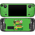 Elf Spread Christmas Cheer Steam Deck Handheld Gaming Computer OLED Skin