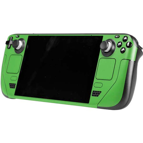 Elf Spread Christmas Cheer Steam Deck Handheld Gaming Computer OLED Skin