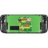 Elf Spread Christmas Cheer Steam Deck Handheld Gaming Computer OLED Skin