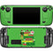 Elf Spread Christmas Cheer Steam Deck Handheld Gaming Computer Skin