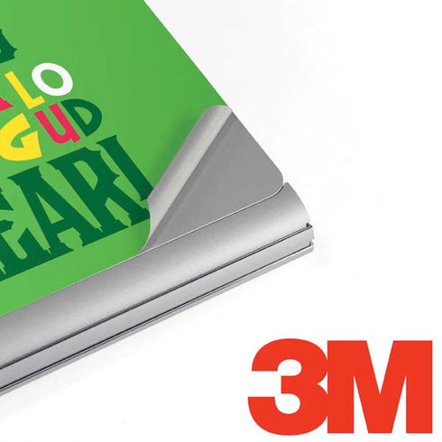 Elf Spread Christmas Cheer Surface Book 2 15in Skin