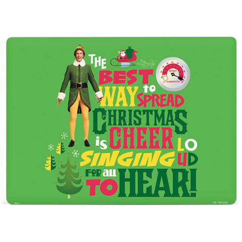 Elf Spread Christmas Cheer Surface Laptop 3 13.5in Skin