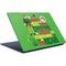Elf Spread Christmas Cheer Surface Laptop Skin