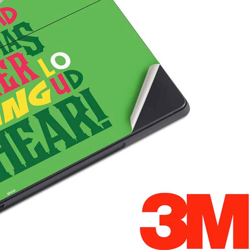 Elf Spread Christmas Cheer Surface Pro 7 Skin
