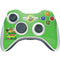 Elf Spread Christmas Cheer Xbox 360 Wireless Controller Skin
