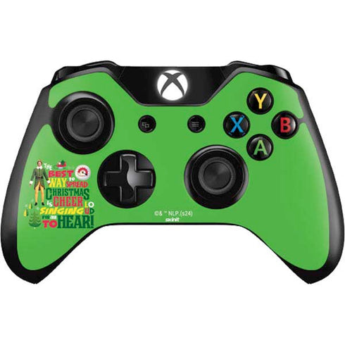 Elf Spread Christmas Cheer Xbox One Skins