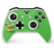 Elf Spread Christmas Cheer Xbox One X Controller Skin
