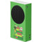 Elf Spread Christmas Cheer Xbox Series S Console Skin