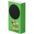 Elf Spread Christmas Cheer Xbox Series S Console Skin