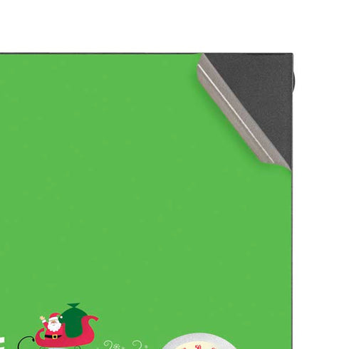 Elf Spread Christmas Cheer Xbox Series X Console Skin