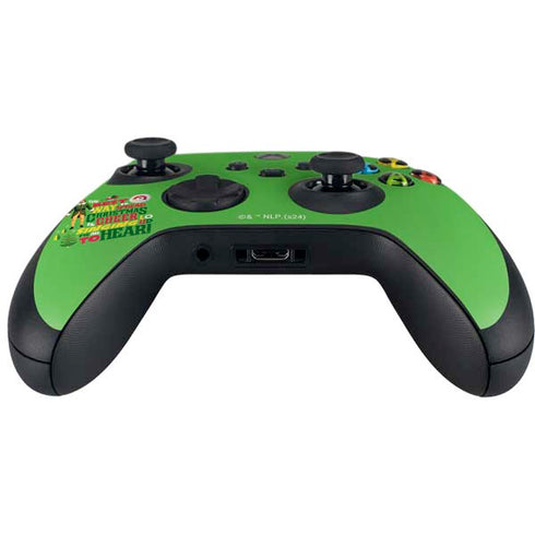 Elf Spread Christmas Cheer Xbox Series X Controller Skin
