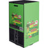 Elf Spread Christmas Cheer XBox Series X Digital Edition Console Skin
