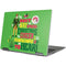 Elf Spread Christmas Cheer Yoga 710 14in Skin