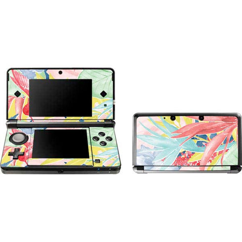 Spring Bird of Paradise 3DS (2011) Skin