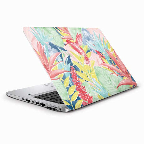 Spring Bird of Paradise HP Elitebook Skin
