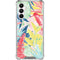 Spring Bird of Paradise Galaxy A16 5G Clear Case
