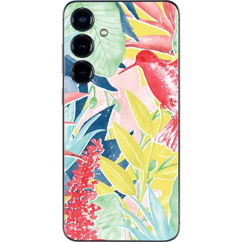 Spring Bird of Paradise Galaxy A16 5G Skin