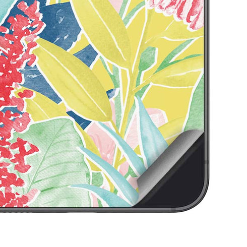 Spring Bird of Paradise Galaxy A16 5G Skin