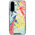 Spring Bird of Paradise Galaxy A36 5G Clear Case