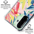 Spring Bird of Paradise Galaxy A36 5G Clear Case