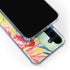Spring Bird of Paradise Galaxy A55 5G Clear Case
