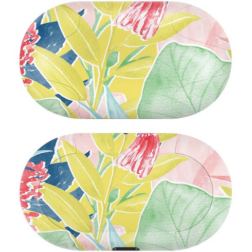 Spring Bird of Paradise Galaxy Buds Skin